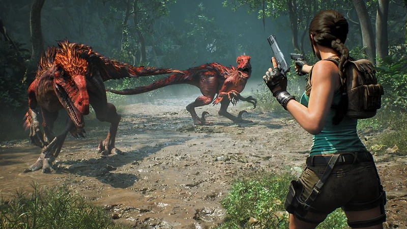 Tomb Raider Legacy of Atlantis: Standard Edition