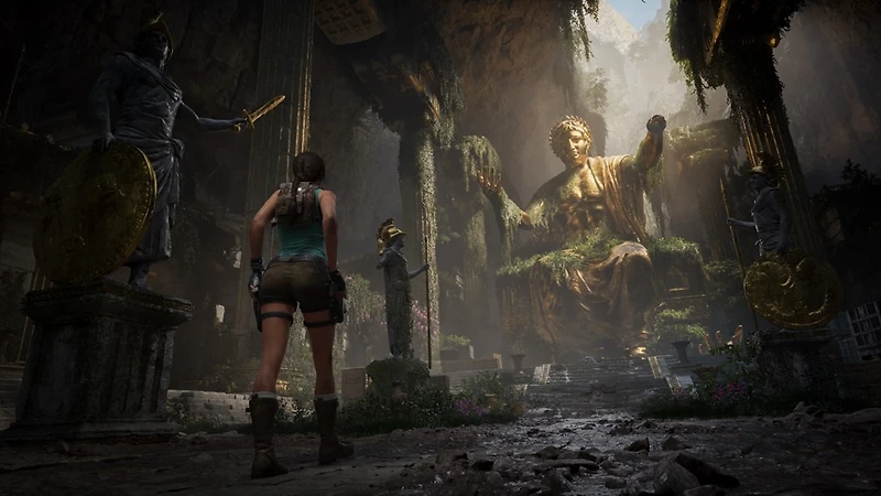 Tomb Raider Legacy of Atlantis: Standard Edition