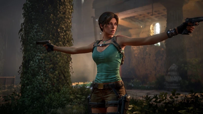 Tomb Raider Legacy of Atlantis: Deluxe Edition