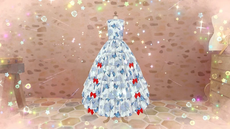 Magical Craft: My Enchanted Dress Shop