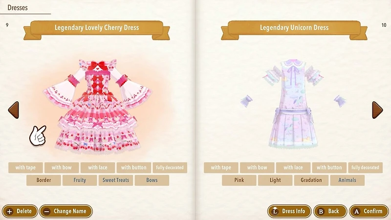 Magical Craft: My Enchanted Dress Shop