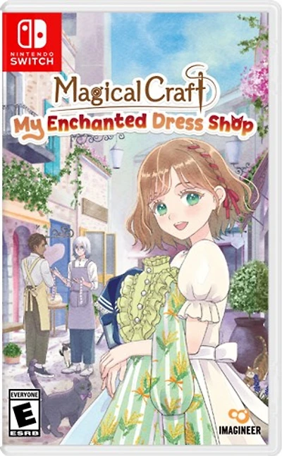 Magical Craft: My Enchanted Dress Shop