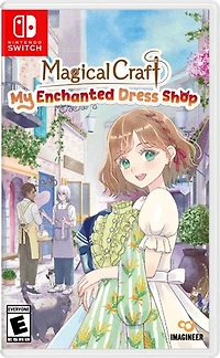 Magical Craft: My Enchanted Dress Shop