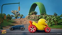 Hot Wheels Infinite Rush