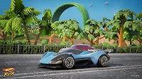 Hot Wheels Infinite Rush