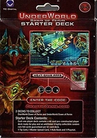 Chaotic Trading Card Game Starter Deck Assortie – Une variation choisie au hasard
