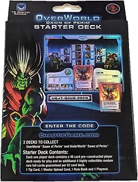 Chaotic Trading Card Game Starter Deck Assortie – Une variation choisie au hasard