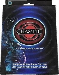 Chaotic Trading Card Game Starter Deck Assortie – Une variation choisie au hasard