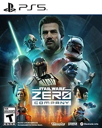 Star Wars Zero Company - Standard Edition