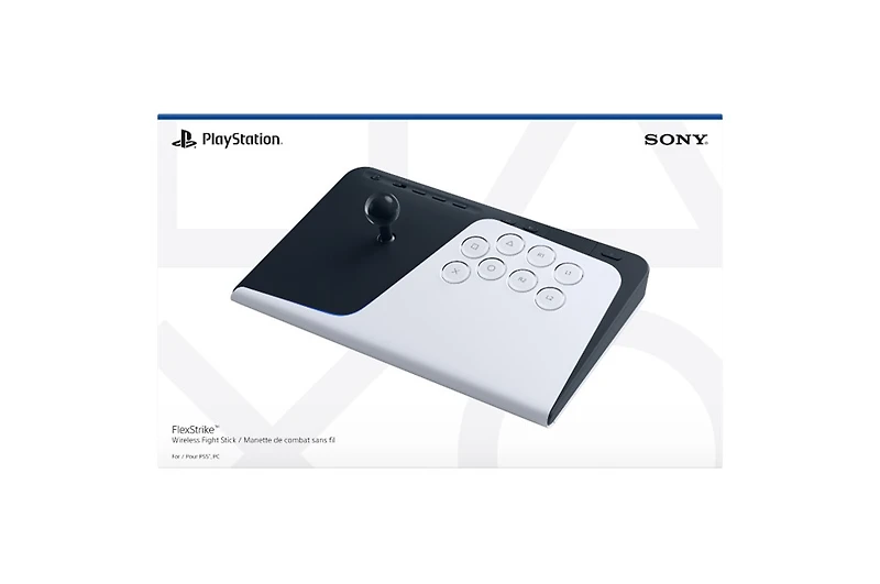 Flexstrike Wireless Fight Stick PS5