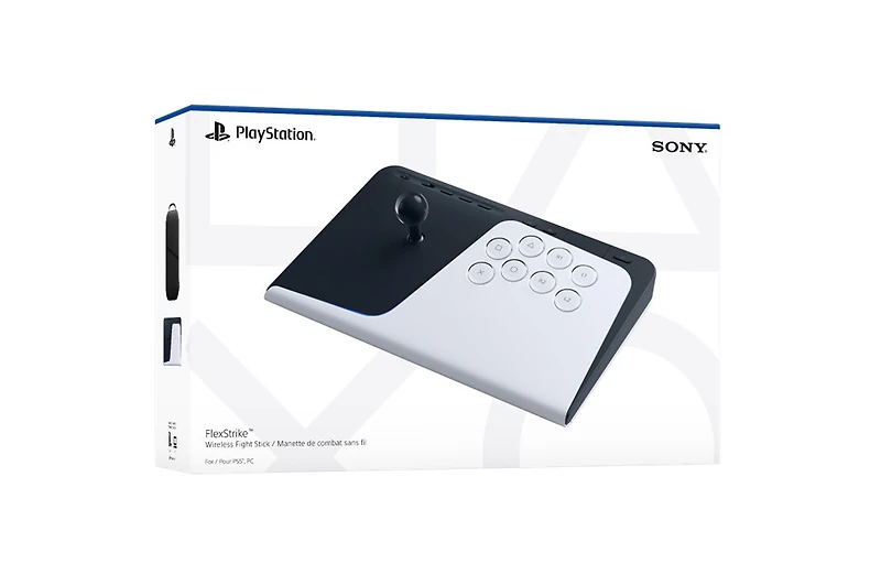 Flexstrike Wireless Fight Stick PS5
