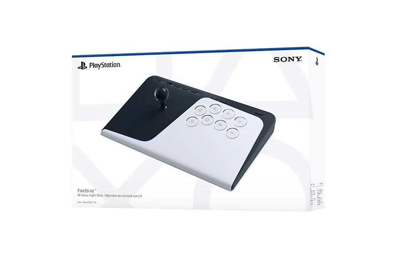 Flexstrike Wireless Fight Stick PS5