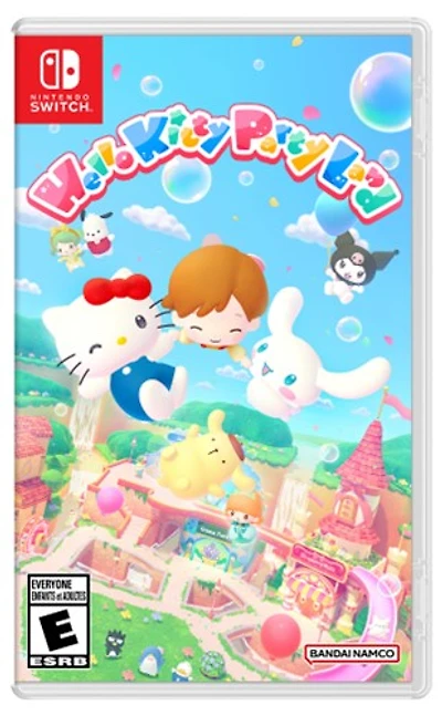 Hello Kitty Party Land Day 1 Edition