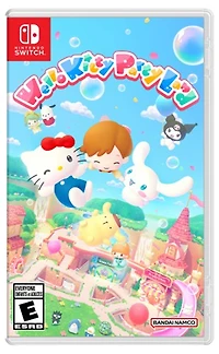 Hello Kitty Party Land Day 1 Edition