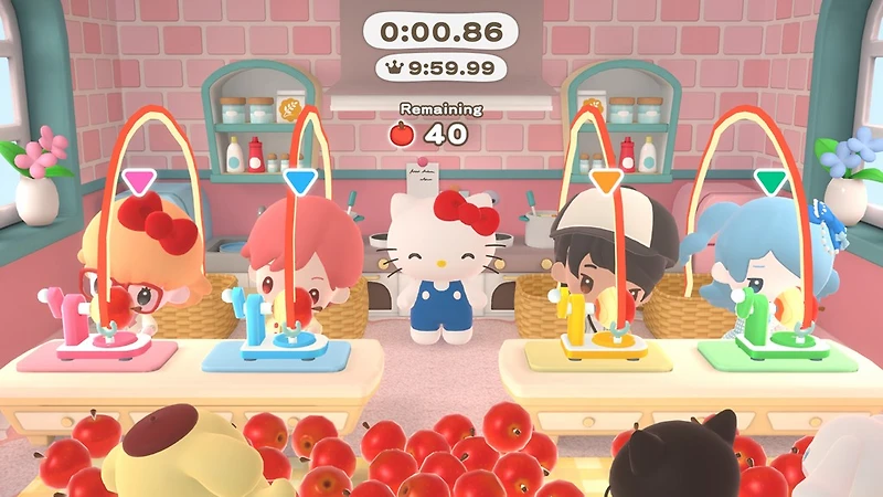 Hello Kitty Party Land Premium Edition