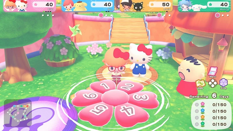Hello Kitty Party Land Premium Edition