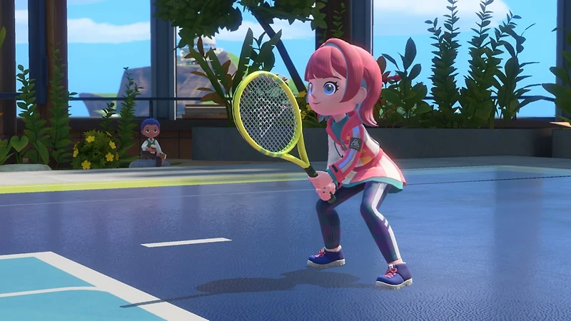 Nintendo Switch 2 Sports Resort