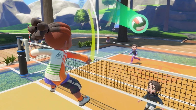 Nintendo Switch 2 Sports Resort