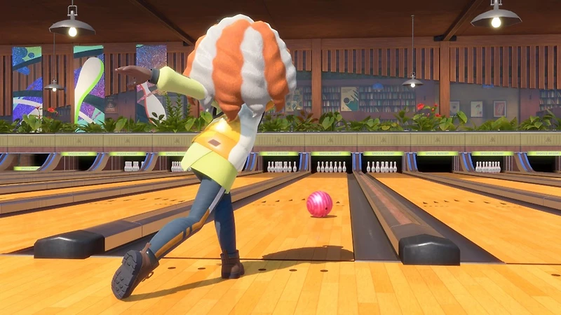 Nintendo Switch 2 Sports Resort