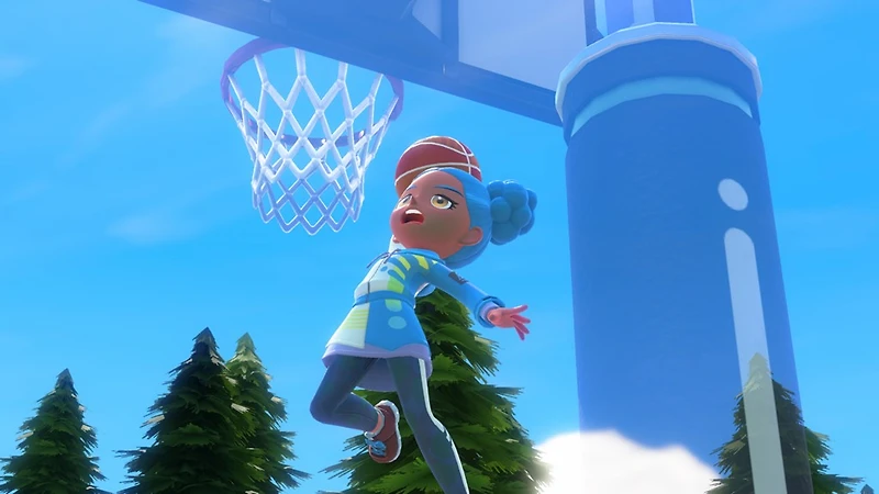 Nintendo Switch 2 Sports Resort