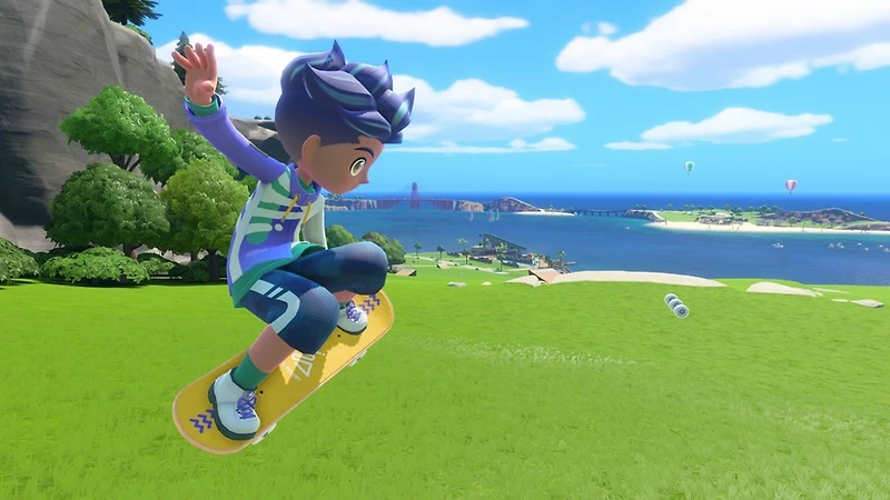 Nintendo Switch 2 Sports Resort