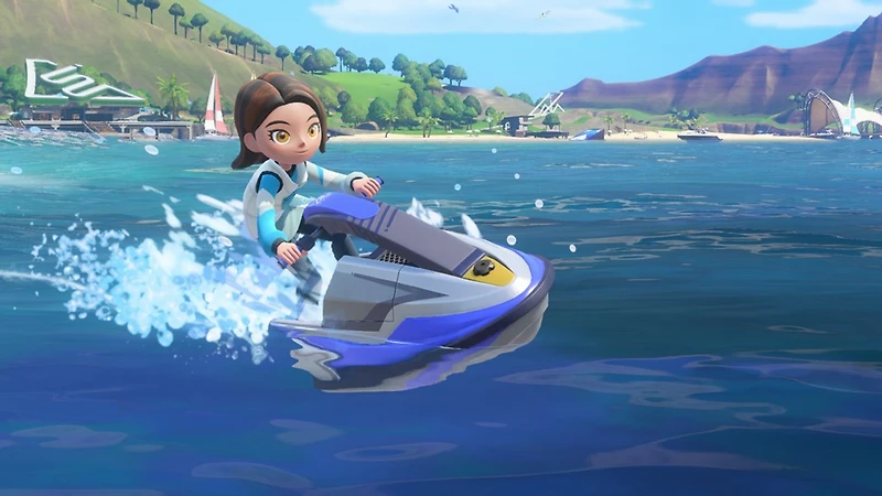 Nintendo Switch 2 Sports Resort