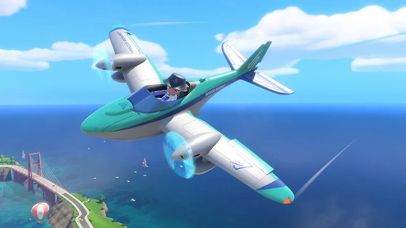Nintendo Switch 2 Sports Resort