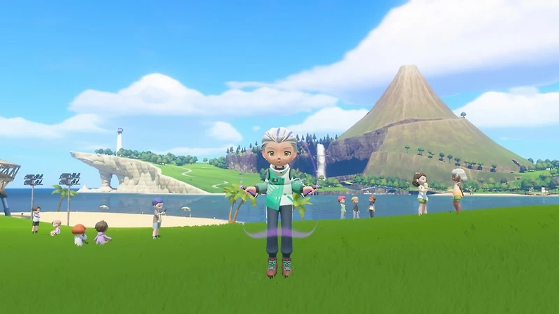 Nintendo Switch 2 Sports Resort