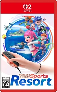 Nintendo Switch 2 Sports Resort