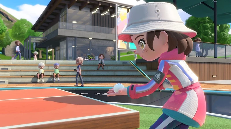 Nintendo Switch 2 Sports Resort
