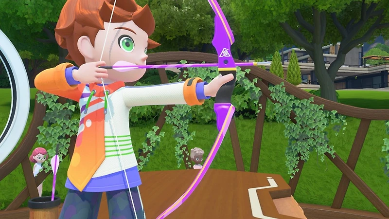 Nintendo Switch 2 Sports Resort