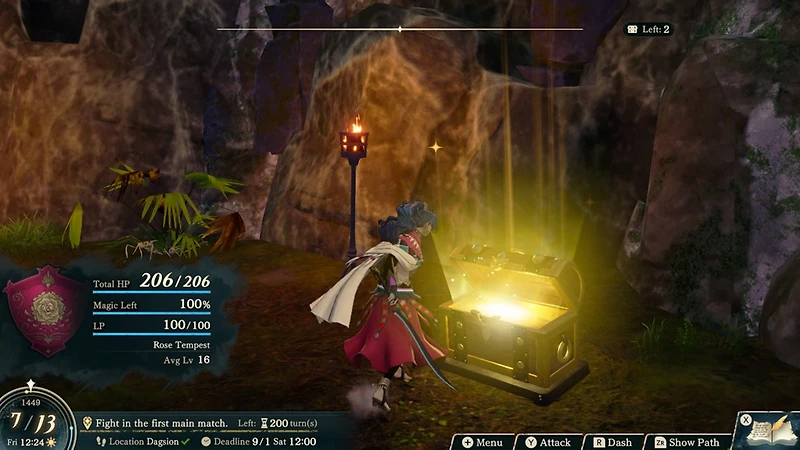 Fire Emblem: Fortune’s Weave