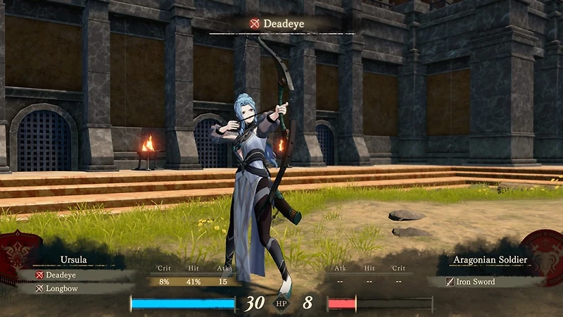 Fire Emblem: Fortune’s Weave