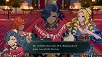 Fire Emblem: Fortune’s Weave