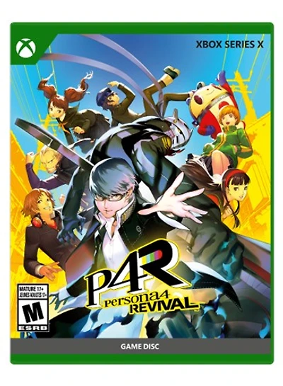 Persona 4 Revival