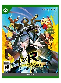 Persona 4 Revival