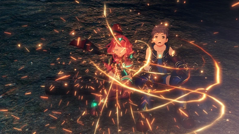Xenoblade Chronicles 2 – Nintendo Switch Edition