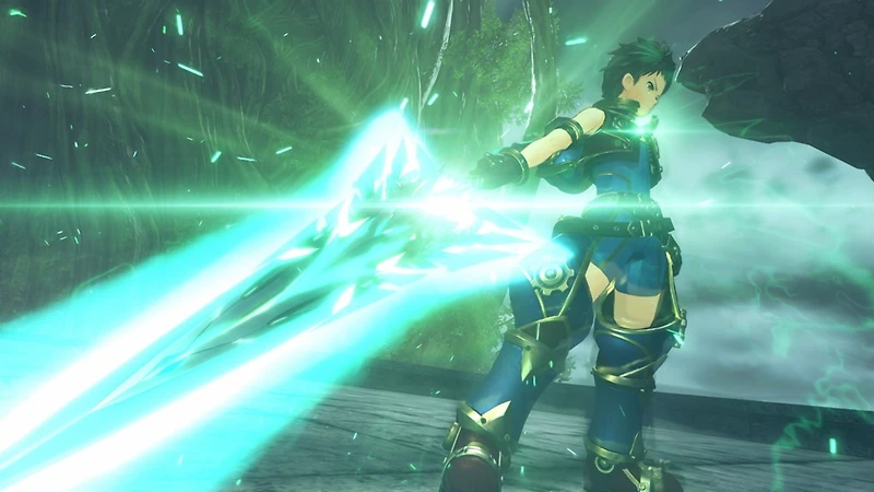 Xenoblade Chronicles 2 – Nintendo Switch Edition