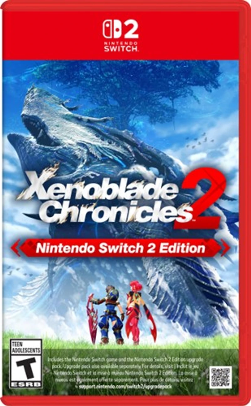 Xenoblade Chronicles 2 – Nintendo Switch Edition