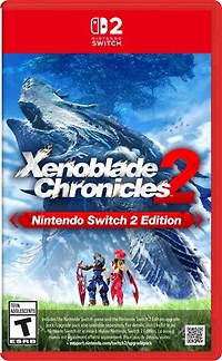 Xenoblade Chronicles 2 – Nintendo Switch Edition