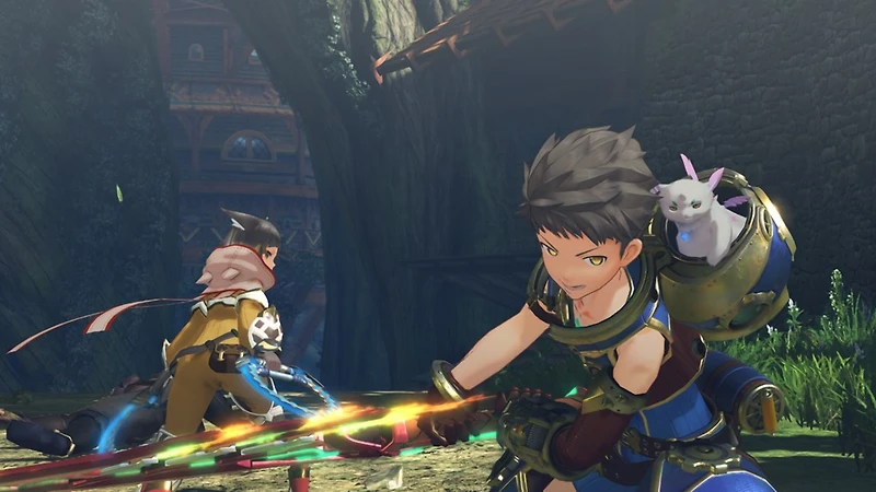 Xenoblade Chronicles 2 – Nintendo Switch Edition