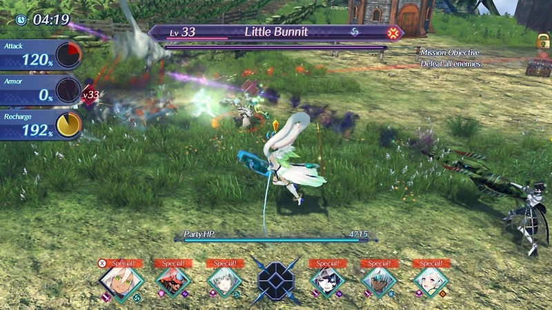 Xenoblade Chronicles 2 – Nintendo Switch Edition