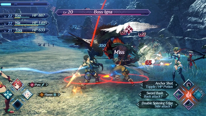 Xenoblade Chronicles 2 – Nintendo Switch Edition