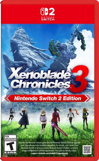 Xenoblade Chronicles 3 – Nintendo Switch 2 Edition