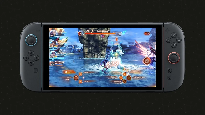 Xenoblade Chronicles 3 – Nintendo Switch 2 Edition