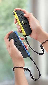 Joy-Con™ 2 (L)/(R) Blue / Light Yellow