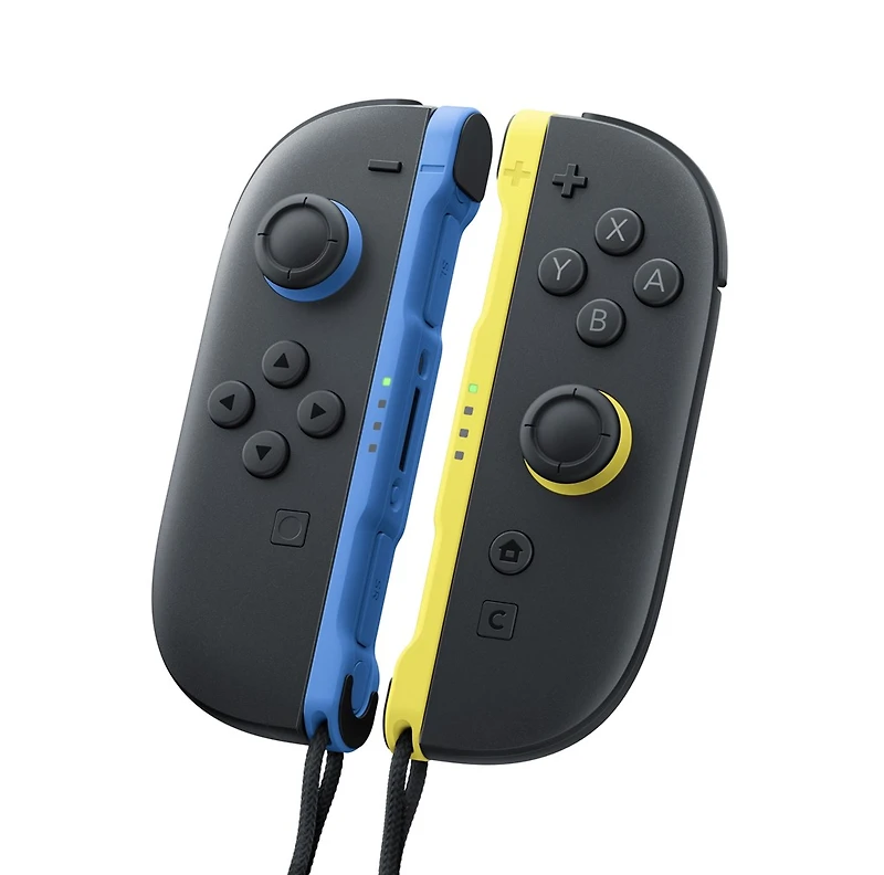 Joy-Con™ 2 (L)/(R) Blue / Light Yellow