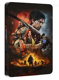 Onimusha: Way of the Sword Steelbook Edition