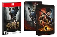 Onimusha: Way of the Sword Steelbook Edition