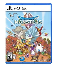 DRAGON QUEST Monsters: The Withered World